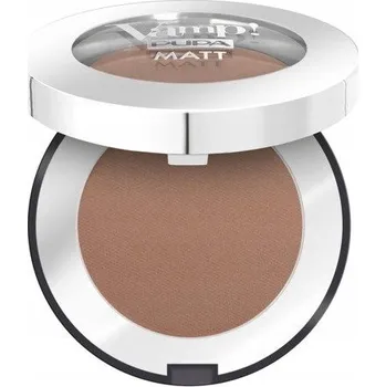 Oční stíny Jeden oční stín Pupa Lisovaný matný