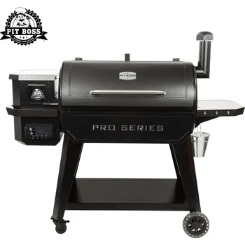 Zahradní gril Gril na dřevěné pelety Pro Series 1150 Wifi PB1150PS2 Pit Boss + Zavírací pila zahradní 150 mm v hodnotě 199,-