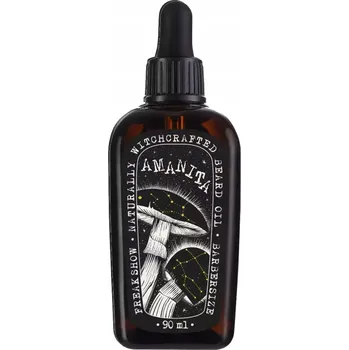 Pan Drwal FreakShow Amanita Olej na vousy 100 ml