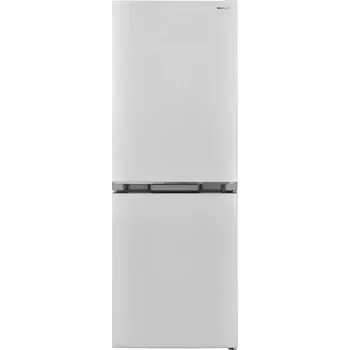 Lednice Chladnička SHARP SJ-FBB02DTXWE-EU 152 cm bílá