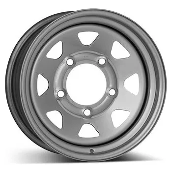 Disk DOTZ Alu Kola Dotz Dakar 7X15 5X1143 ET5 Silver 71,6