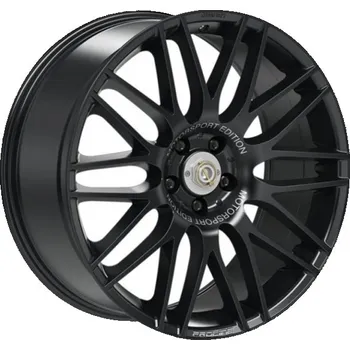 Disk PROLINE Alu Kola Proline Pxk Motorsport 8x18 5x120 ET35 Black Matt 72.6
