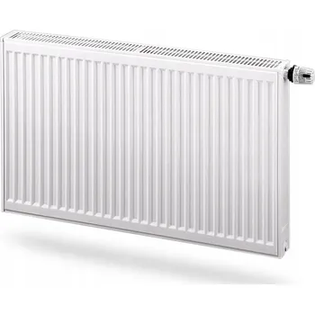 Radiátor Ocelový panelový radiátor Purmo 1489 W bílý 800 x 900 x 70 mm - spodní připojení