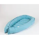 Tulimese Hnízdečko mušelínové blankytné VARIANTY PROVEDENÍ HNÍZDEČKA: HNÍZDEČKO SAMOSTATNÉ