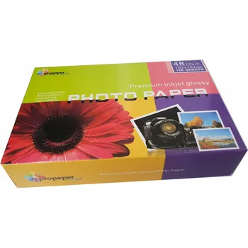 Fotopapír Fotografický papír ProPaper Photo Paper 100 ks 230 g/m2 lesklý
