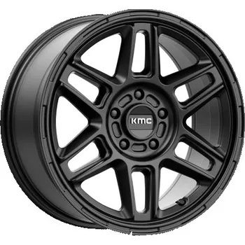 Alu kolo KMC Alu Kola Kmc Km716 Nomad 8x17 5x110 ET38 Satin Black 72.6