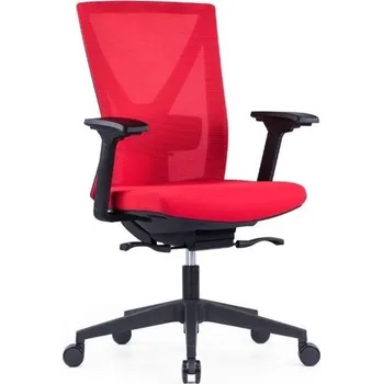 Nábytek Kancelářská židle Nyon BP červená