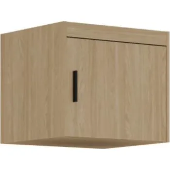 Ložnice Stolarz Lempert Nástavec na šatní skříň ELENA 1D Zvolte barevné provedení: dub olejovaný