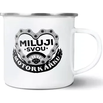 Sablio Plecháček Miluji svou motorkářku: 300 ml
