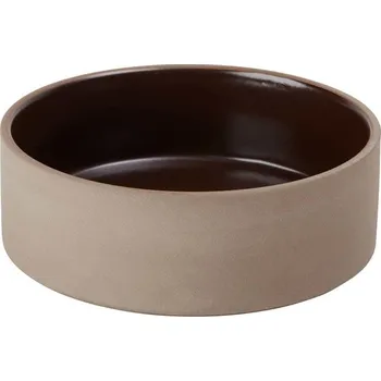 Psí miska OYOY Sia Large Z60013 hnědá 88X