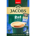 Jacobs Classic 2v1 instantní