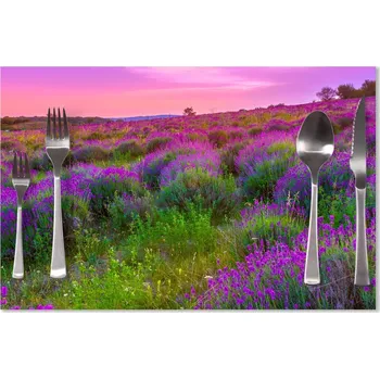 prostírání Sablio Prostírání Levandulové pole 2: 40x30cm