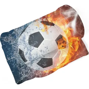 deka Sablio Deka Fotbalový míč - 150x120 cm