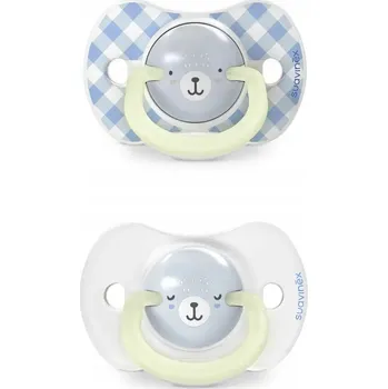 dudlíky Suavinex Dudlík 6-18 m Wild & free