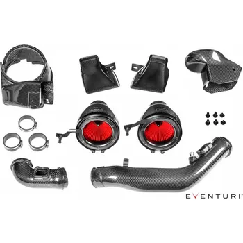 Vzduchový filtr Eventuri karbonové sání V2 pro BMW M3 F80 (2014+)