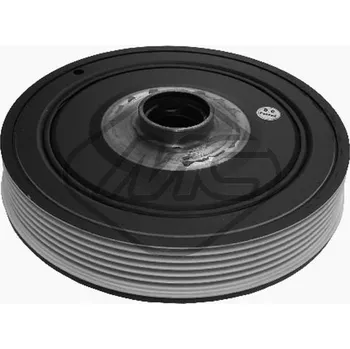 Řemenice, klikový hřídel Metalcaucho 04464