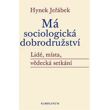 Kniha Má sociologická dobrodružství Ekniha