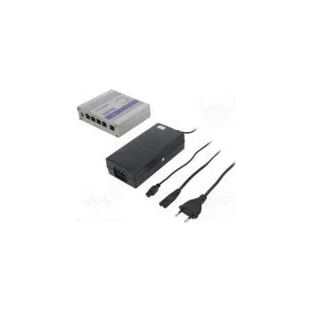 Switch Switch PoE Ethernet nespravovatelný Počet portů 5 7÷57VDC