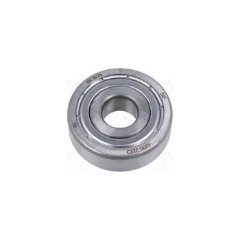 Ložisko kuličkové jednořadé Øvnitř 10mm Øprům 30mm W 9mm