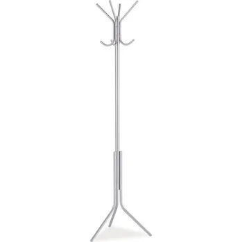 Casarredo Věšák FERKO černá/chróm