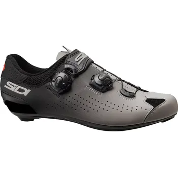 Pánské cyklistické tretry Sidi Tretry Sidi GENIUS 10, Grey Black velikost 42