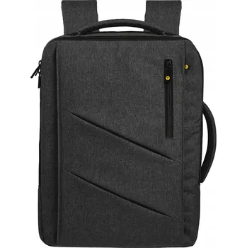 batoh na notebook Batoh na notebook 15,6'' Reinston ETL014 Nylonový 2 komory Šedý