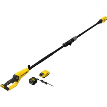 Aku nůžky na větve s dlouhou ruk. 18V 2,0 Ah Li-Ion SFMCPP632D1 Stanley FATMAX V20