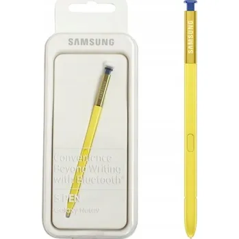 Dotykové Pero pro obrazovky Samsung, žlutý
