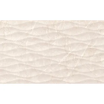 Stavební materiál OBKLAD SOFI CREAM STRUCTURE GLOSSY 25X40