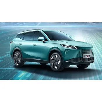 Příčníky Aurilis Edge Black pro Omoda 7 2025- s integrovanými podélníky