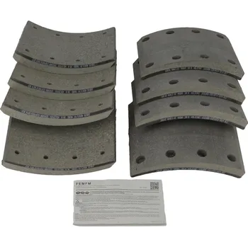 Auto-moto Sada brzdového obloženi, bubnová brzda JURID 1928304040