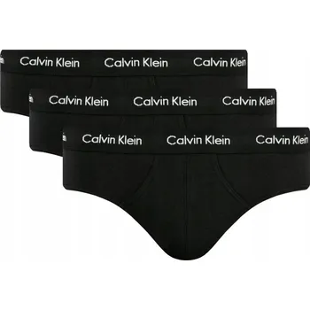 Podprsenka Calvin Klein Slipy černé barvy, velikost XS