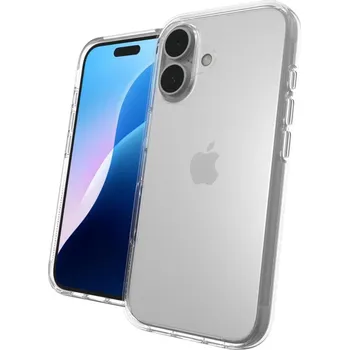 ZAGG kryt Crystal Palace Apple iPhone 16 Transparentní