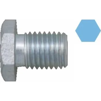 Olejová vana Závitová zátka, olejová vana CORTECO 220074H