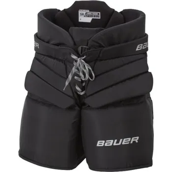 Sada vybavení pro hokejového brankáře Bauer Kalhoty Bauer G.GSX Prodigy YTH, Barva BLK, Velikost S/M 887090