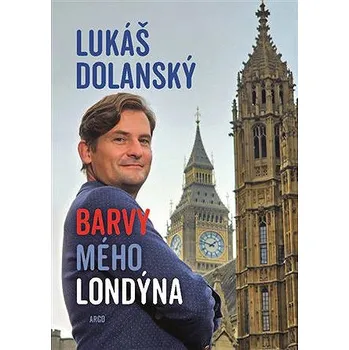 Kniha Barvy mého Londýna Ekniha