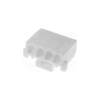 Elektrický konektor Plug wire-board female Sherlock 2mm PIN 4 w/o contacts