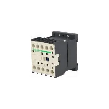 Stykač Stykač 3-pólový Pomocné kontakty NO 230VAC 12A NO x3 TeSys K