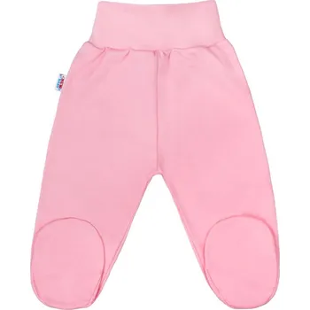 Dupačky Kojenecké polodupačky New Baby Classic II růžové vel.86 Barva: růžová, velikost: 86