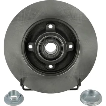 Brzdový systém Brzdový kotouč JURID 562374J-1