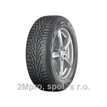 Pneumatika NOKIAN 195/55 R 15 TL 89H WR D4 XL