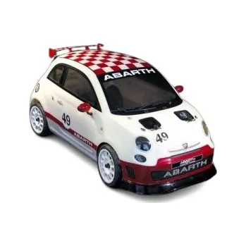 RC model ostatní Rally Legends Fiat 500 Abarth 1:9 RTR sada Rally Legends - RC_308598