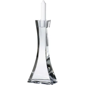 Váza Bohemia Crystal Svícen Okinawa 255mm