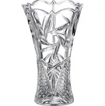 Bohemia Crystal Váza Nova Pinwheel 205mm