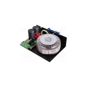 spínaný zdroj Napájecí zdroj 200W 230VAC Montáž na přípojnici DIN 4A 72VDC