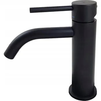 Vodovodní baterie Stojánková umyvadlová baterie Paffoni PF černá