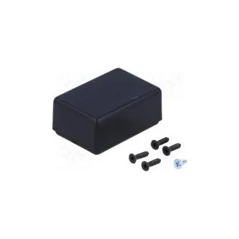 Rozvaděč Kryt univerzální X 27mm Y 39mm Z 18mm SIMPLEGANT I ABS černá