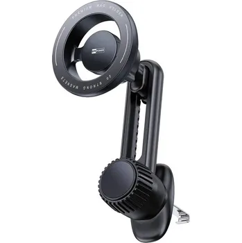 ER Power Magnetic Vent s ramenem (ERMGVMHA) černý