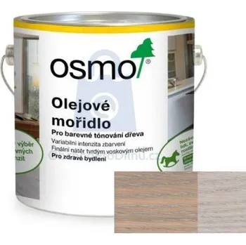 Mořidlo Mořidlo olejové Světle šedá 3518, OSMO 2500 ml, balení 1 ks