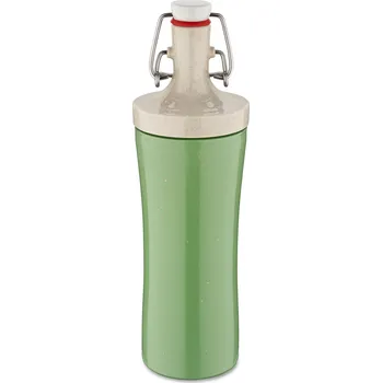 Láhev na vodu PLOPP TO GO 0,425 l zelená KOZIOL